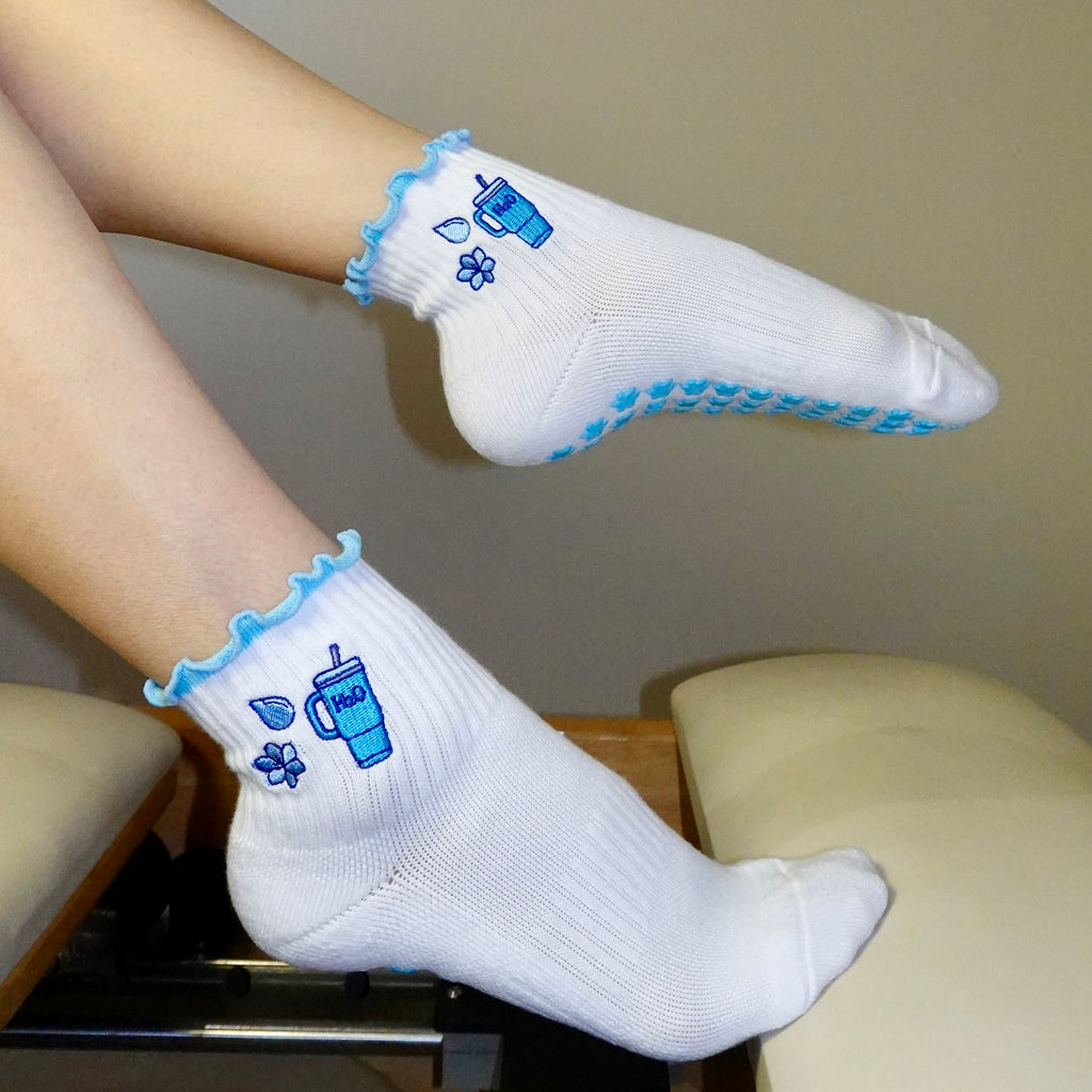 Water Grip Socks