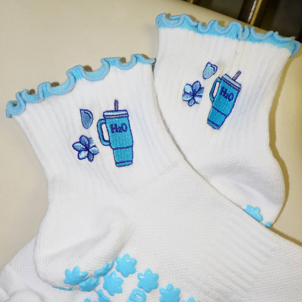 Water Grip Socks