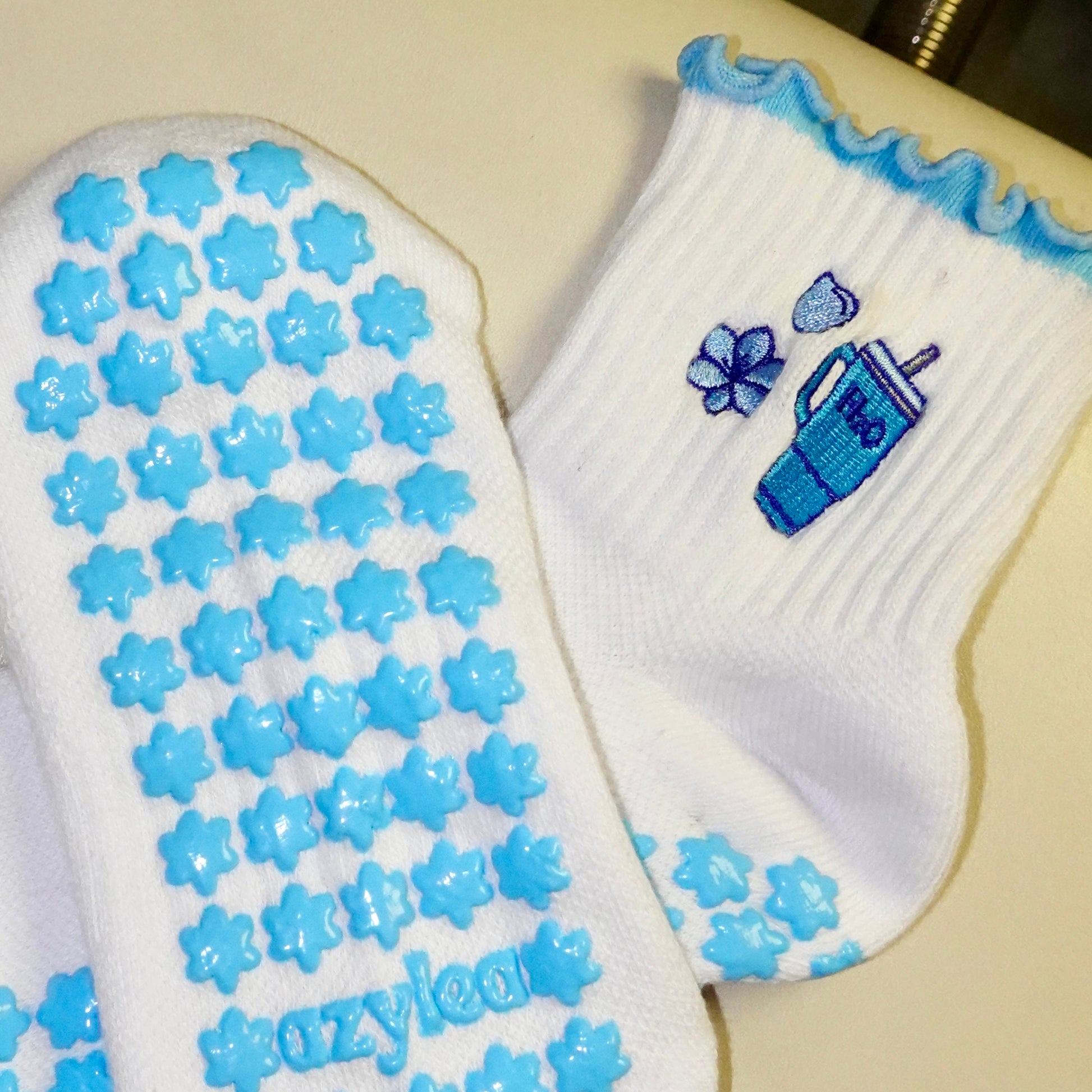 Water Grip Socks